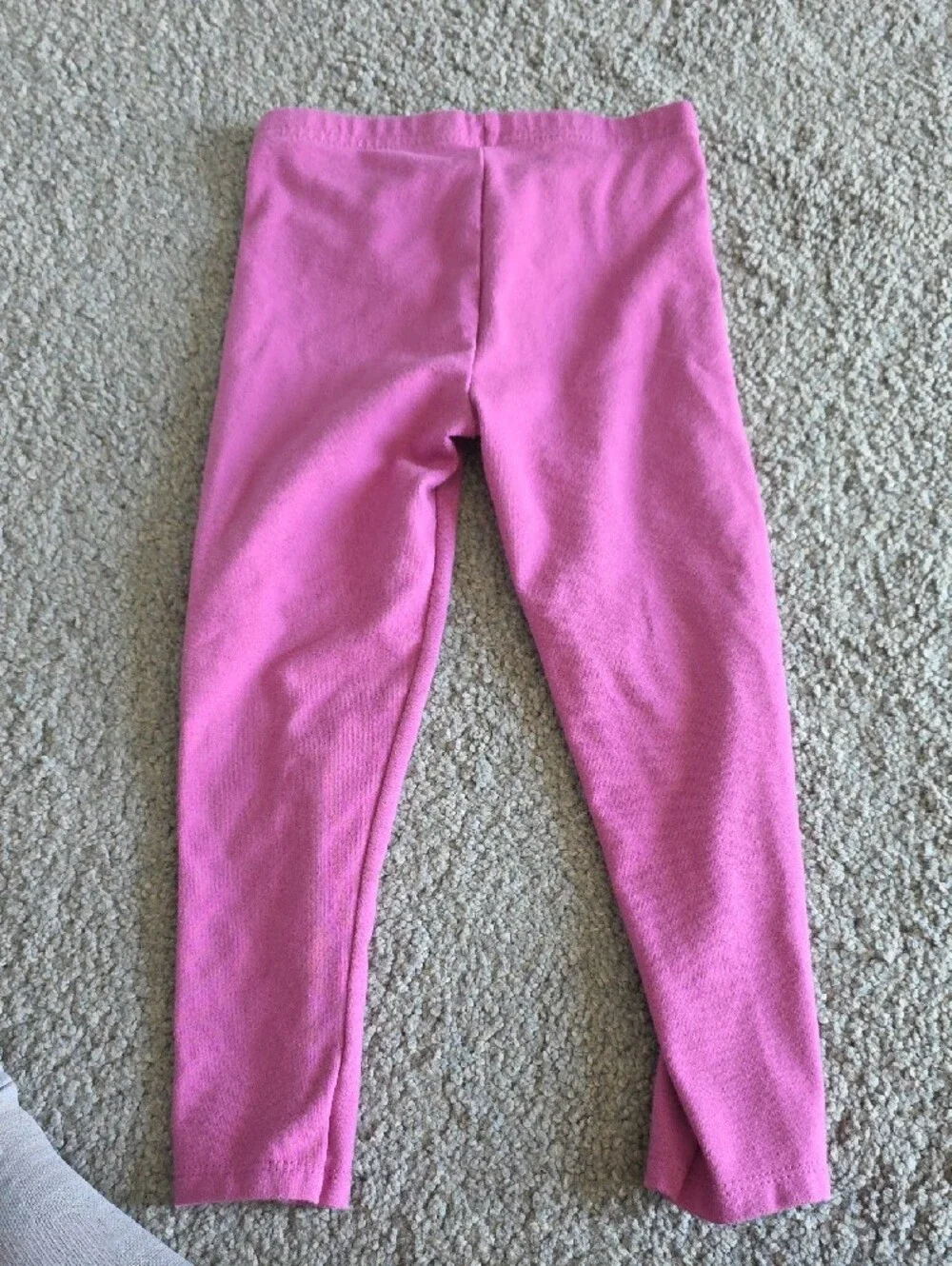 Garanimals Pink Stretch Cotton Girls' Leggings